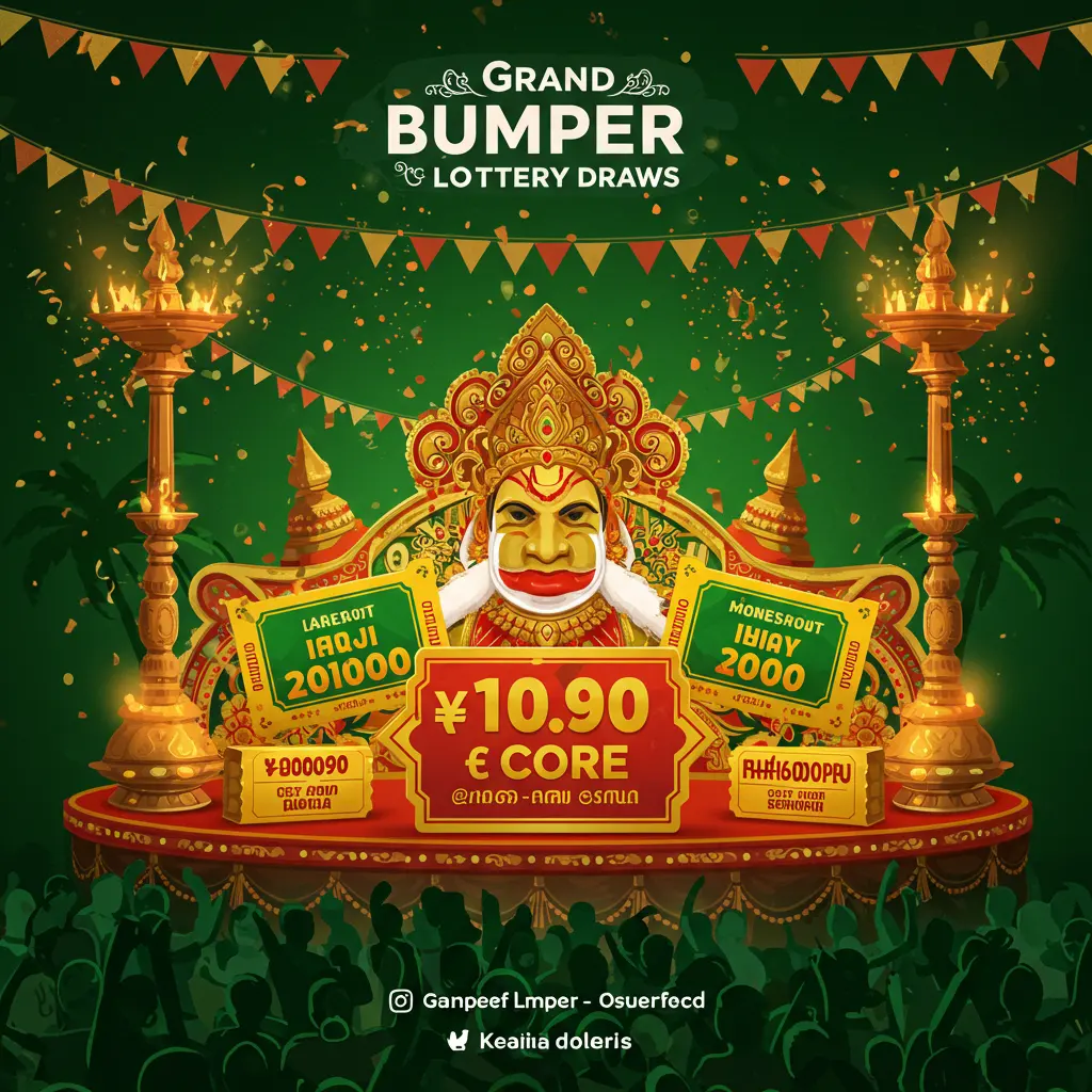 kerala lottery result today banner 2