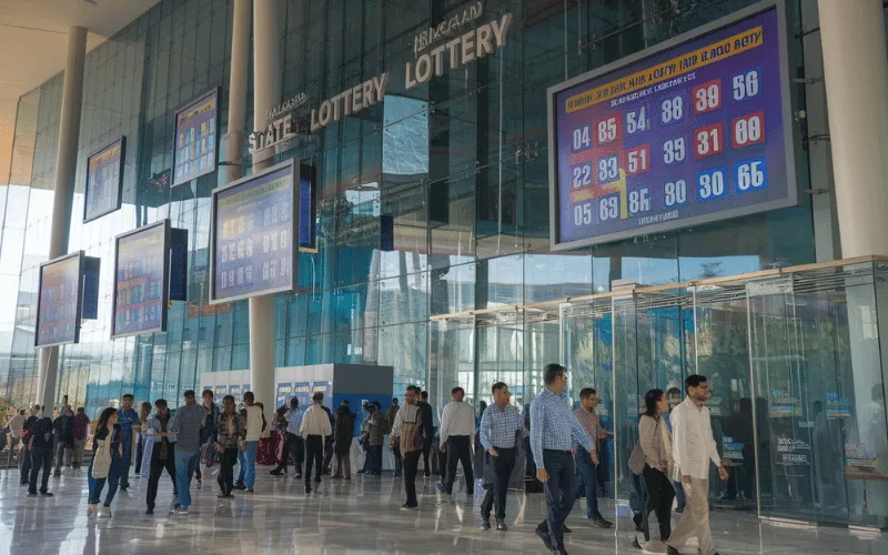 Nagaland State Lottery